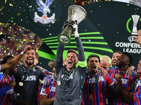 Thắng sát nút Rayo, Crystal Palace vô địch Conference League