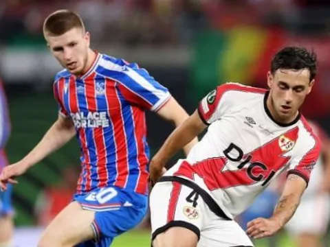 Chấm điểm Crystal Palace: Đẳng cấp của Wharton; Mateta toả sáng