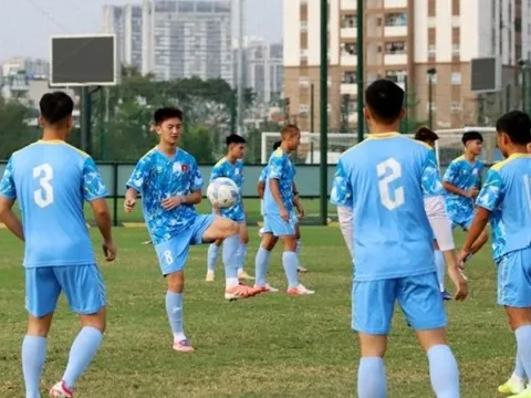 U19 Việt Nam bước vào giải Đông Nam Á với nhiều thách thức