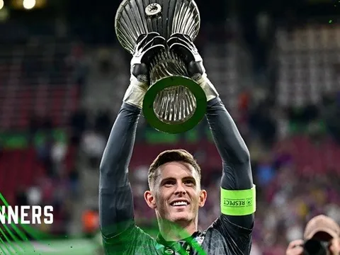 Rời MU 3 năm trước là quyết định đúng đắn nhất của Dean Henderson