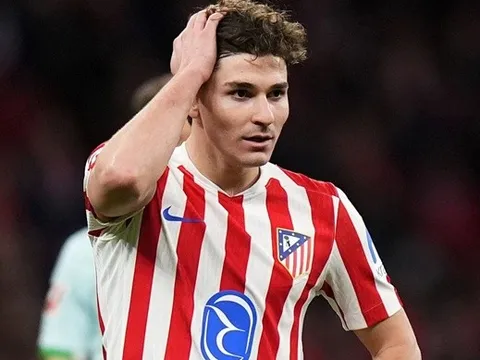 Barcelona gặp khó khi Atletico hét giá Alvarez 150 triệu euro