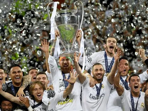 Ngày này năm xưa: Loạt sút luân lưu hoàn hảo đưa Real Madrid lên đỉnh châu Âu