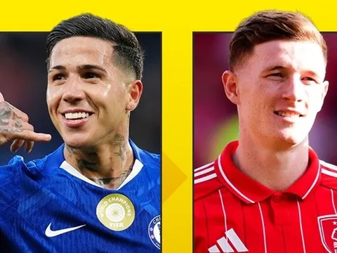 Man City có lý do chọn Elliot Anderson thay vì Enzo Fernandez