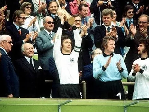Lịch sử World Cup 1974: Sự ra đời của Cúp vàng FIFA và kỷ nguyên "Bóng đá tổng lực"