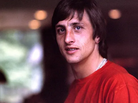 Di sản bất tử của Johan Cruyff từ vết gãy Munich 1974