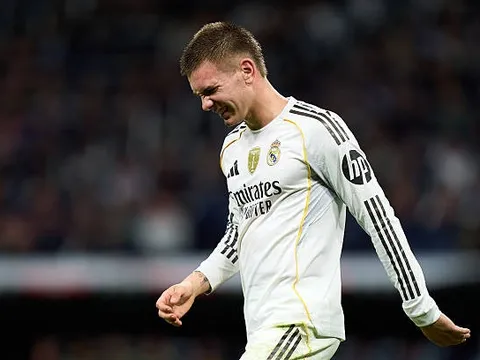 Real Madrid và nước đi chuẩn xác với Mastantuono