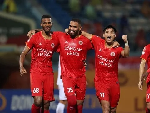 CLB CAHN lên ngôi vô địch và kỷ nguyên thống trị V-League