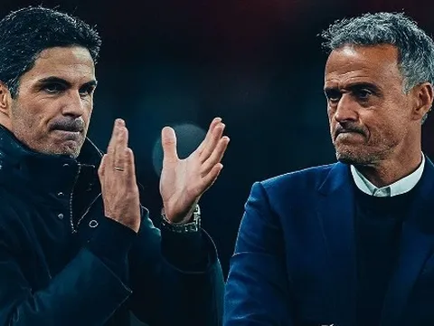 3 điểm nhấn chiến thuật trận chung kết Arsenal gặp PSG