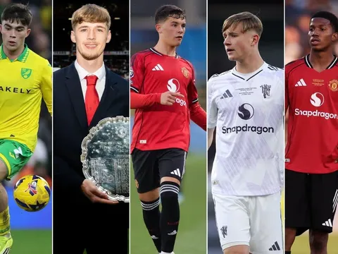 9 báu vật MU chờ ghi điểm với Carrick hè này