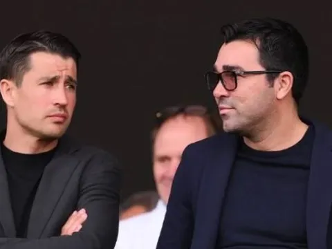 Deco gặp đại diện, Barca chuẩn bị mua Julian Alvarez