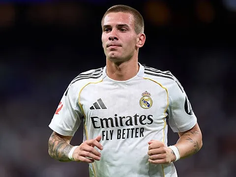 Mastantuono nguy cơ lỡ World Cup vì phong độ tại Real