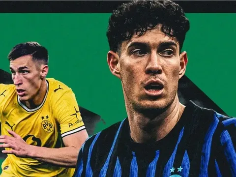 Top 5 trung vệ đắt khách hè 2026: Bastoni hay Gvardiol?