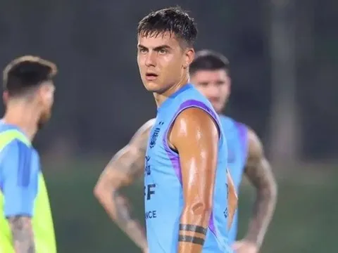 HLV Argentina nêu lý do gạch tên Dybala khỏi World Cup 2026
