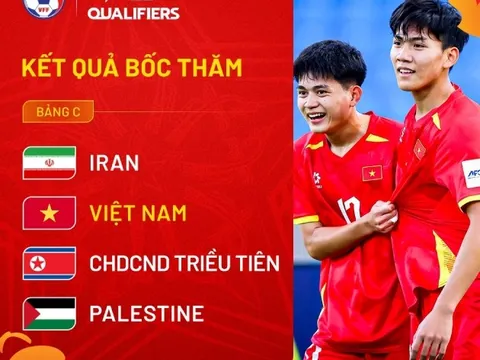 CĐV ĐNÁ đồng cảm khi U20 Việt Nam rơi vào bảng tử thần