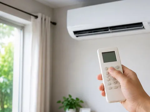 5 lưu ý khi bật điều hoà để tiết kiệm điện, tăng tuổi thọ máy