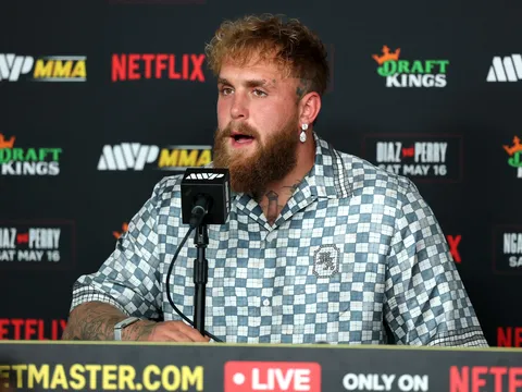 Jake Paul nhắm đến Francis Ngannou và Tommy Fury cho màn tái xuất sau chấn thương