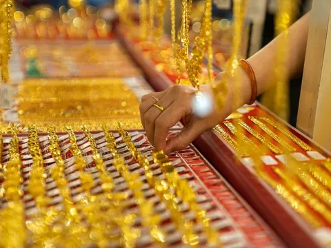 Giá vàng hôm nay 28/5/2026 “rơi tự do”, SJC lao dốc gần 2 triệu đồng/lượng