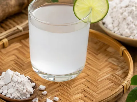 Gợi ý cách dùng bột sắn dây hỗ trợ giải độc gan: Dùng đúng mới phát huy tác dụng