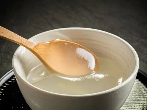 Cách pha bột sắn dây không vón cục, uống giải nhiệt, giải độc gan