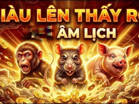 Giữ đà thăng tiến tháng 6, 7/2026: 3 tuổi được Sếp cất nhắc lên cao