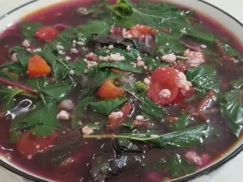 Loại rau mùa hè giàu sắt hơn thịt bò, giá rẻ, bán đầy chợ Việt nhưng nhiều người bỏ qua