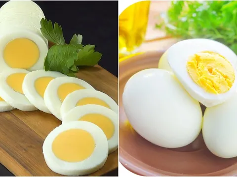 Mỗi ngày một quả trứng luộc cơ thể bạn sẽ thay đổi như thế nào: Biết rồi ai cũng muốn làm theo
