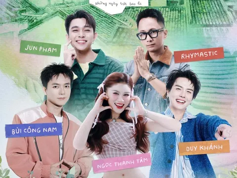 Jun Phạm, Duy Khánh tiếp tục tái hợp trong “Quán Nhà Haha”, hé lộ áp lực vận hành quán ăn thực thụ