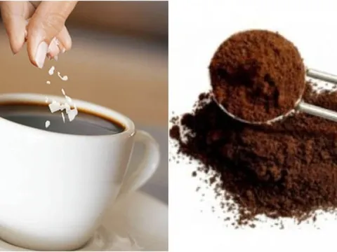 Thả chút muối vào cà phê: Ai cũng muốn làm theo
