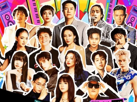 Dàn Anh Tài cùng loạt giọng ca Vpop hứa hẹn bùng nổ tại Đại nhạc hội Nha Trang