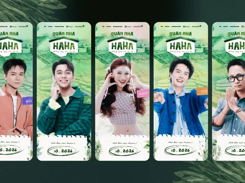 Lộ diện dàn cast “Quán Nhà Haha”: 5 thành viên tái xuất, Jun Phạm và Duy Khánh lo lắng vì từ “Nhà” ra “Quán”