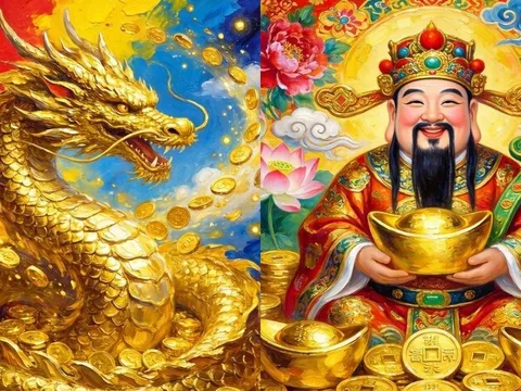Top 3 tuổi may mắn nhất tháng 6, tiền vàng chật két