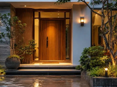 Trước cửa nhà xuất hiện 4 dấu hiệu này nên chú ý, điềm báo xấu không thể coi thường