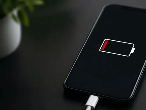 Vì sao điện thoại nhanh hao pin, 5 thói quen nhiều người đang mắc
