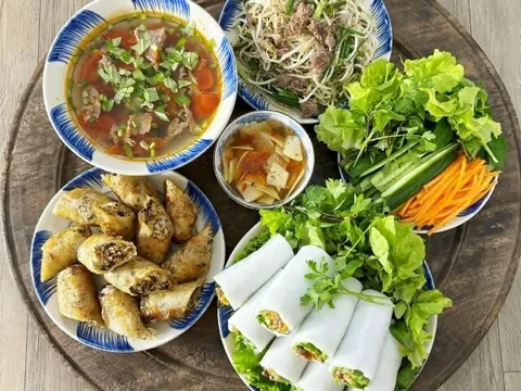 Hôm nay nấu gì: Ngon miệng, đậm đà