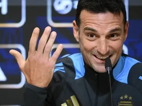 Argentina công bố dàn sao dự World Cup do Messi dẫn dắt