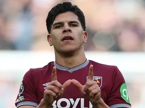 MU chuẩn bị ép giá West Ham vụ Mateus Fernandes