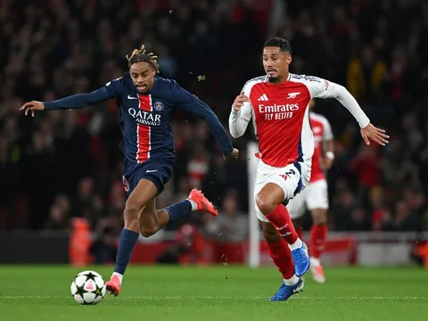 "Ngọn giáo" PSG đấu "khiên thép" Arsenal tại chung kết C1