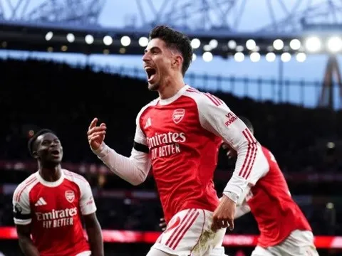 Havertz muốn tái hiện khoảnh khắc định đoạt chung kết C1