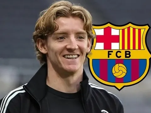 Lộ diện 3 mục tiêu tiếp theo của Barca sau thương vụ Gordon