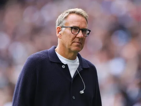 Paul Merson dự đoán tỷ số trận PSG vs Arsenal