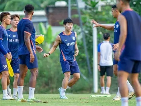 Liệu Đà Nẵng có thể tự quyết vé trụ hạng?