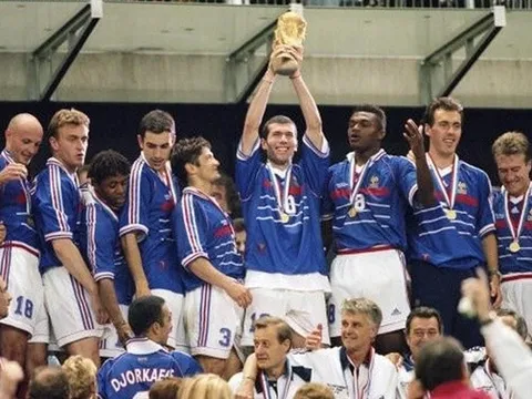 Lịch sử World Cup 1998: Bước ngoặt 32 đội và vinh quang của "Gà trống Gaulois"