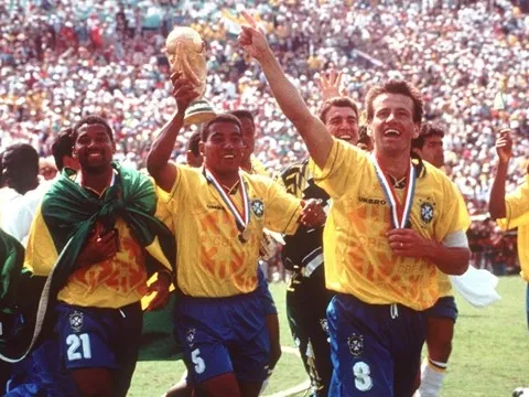 Lịch sử World Cup 1994: Nước mắt Baggio và đỉnh vinh quang của Brazil