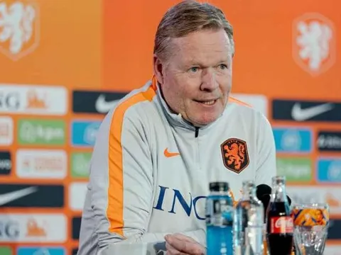 Ronald Koeman tin tuyển Anh dùng bài của Arsenal tại World Cup