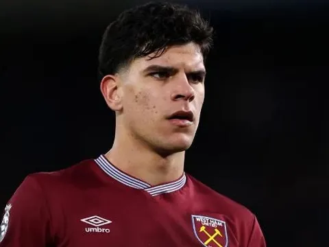 MU áp giá trần vụ chiêu mộ Mateus Fernandes