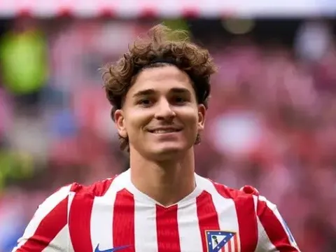Julian Alvarez đòi rời Atletico, Barcelona lập tức chốt giá 100 triệu Euro