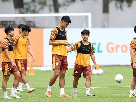 Lịch thi đấu bất lợi đe dọa cơ hội trụ hạng của HAGL