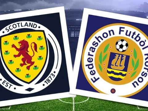 Soi trận Scotland vs Curacao: Bài kiểm tra cho giấc mơ World Cup
