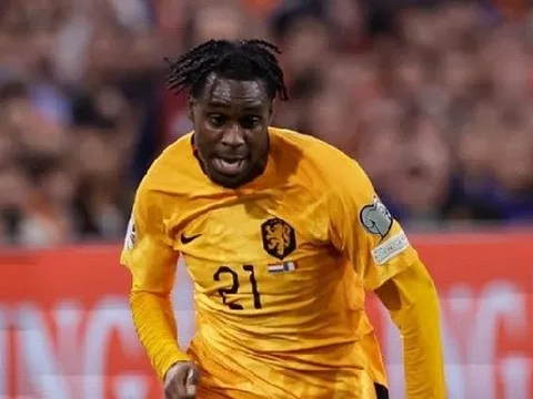Frimpong gửi thông điệp ý nghĩa sau khi hụt vé World Cup