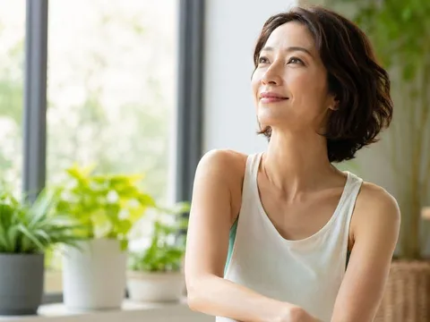 5 gợi ý cho phụ nữ sau tuổi 40  luôn tràn đầy năng lượng, trẻ hơn tuổi thật